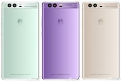 هاتف هواوي P10 قد يتوفر منه نسخة باللون البنفسجي وآخرى بالأخضر الفاتح